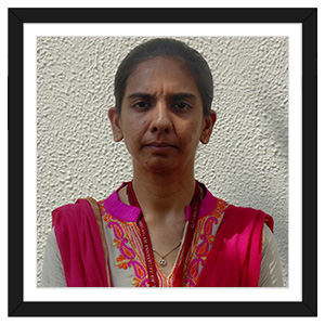 Prof. Shweta Khakhakhar