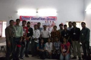 Blood Donation Camp 2012
