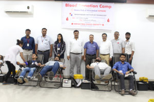 Blood Donation Camp 2018